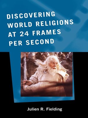 cover image of Discovering World Religions at 24 Frames Per Second